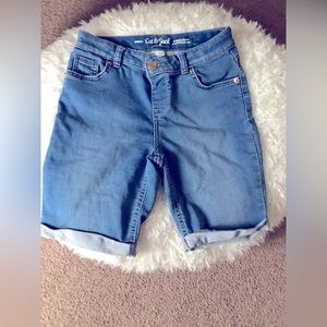 Cat & Jack shorts girls
